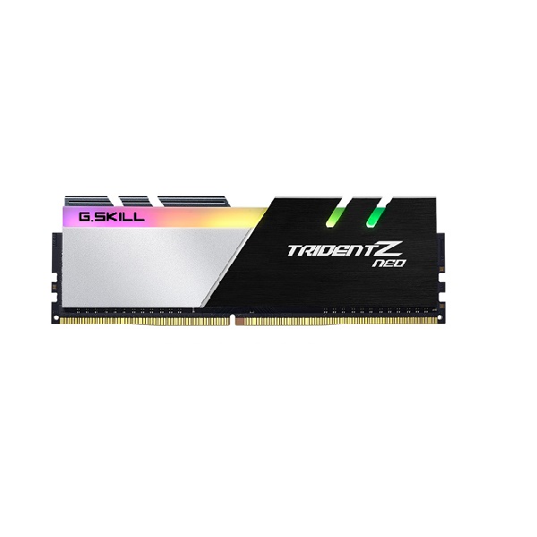 RAM G.Skill TRIDENT Z RGB - 16GB (8GBx2) DDR4 3000GHz - F4-3000C16D-16GTZR