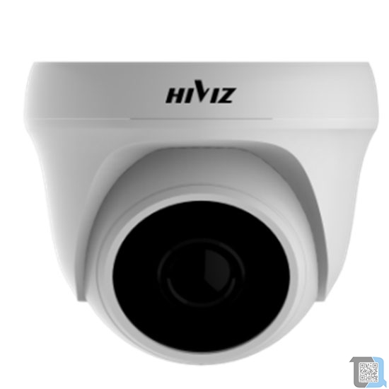 HI-T1155C20P-Camera Dome AHD/CVI/TVI/Analong 1/2.5