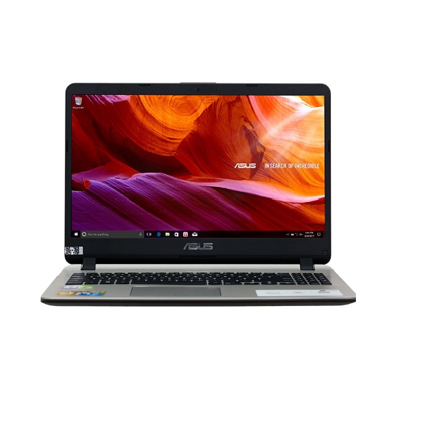 Laptop ASUS X507UF-EJ121T (Vàng)