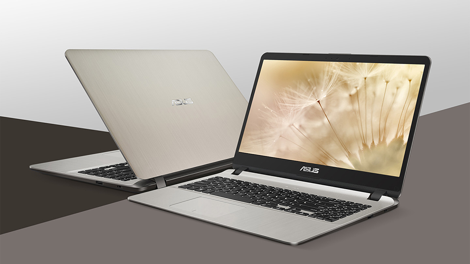 Laptop ASUS X507UF-EJ257T (Vàng)