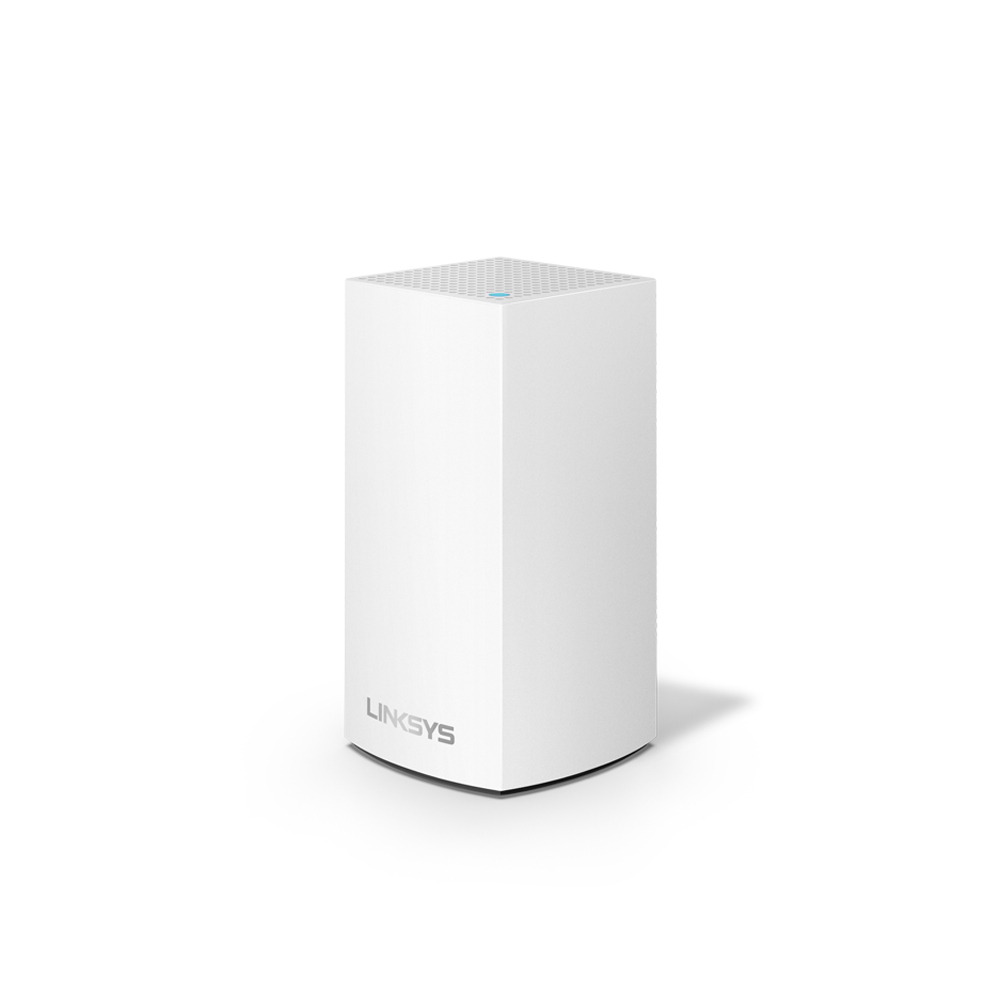 Linksys Velop Intelligent Mesh WiFi System, Dual-Band, 3-Pack (AC3900)