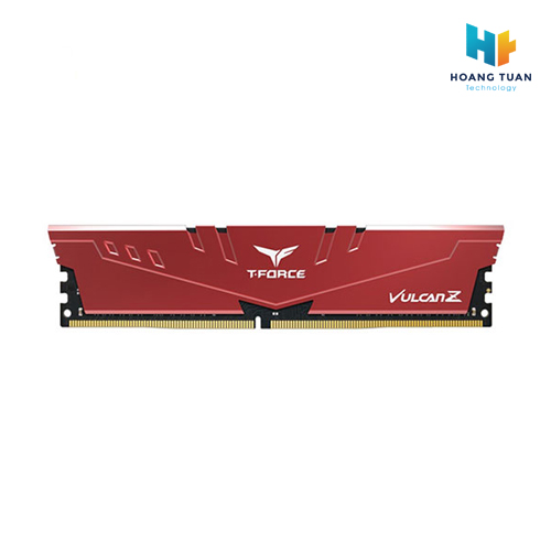 Ram TEAM VULCAN Z 16GB DDR4 bus 3200 TLZRD416G3200HC16F01 UD-D4 màu đỏ