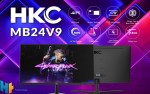 Màn hình chuyên game giá rẻ HKC MB249V FHD IPS chính hãng