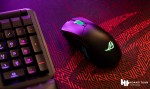 Chuột gaming hot nhất hè này Asus ROG Gladius III Wireless 