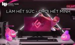 Đánh giá màn hình gaming ViewSonic VX2428J 24 inch 165Hz 0.5ms