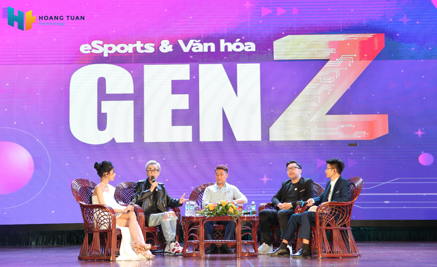 Hoang Tuan Technology - Đồng hành cùng sự phát triển của thể thao điện tử Việt Nam