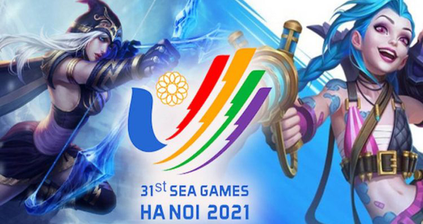 Lịch thi đấu thể thao điện tử - Esport tại Sea Games 31