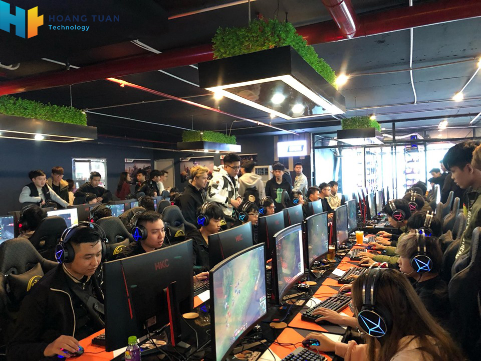 Iris Gaming, 62 Nguyễn Huy Tưởng - Thêm một lựa chọn cho người chơi khu vực Thanh Xuân