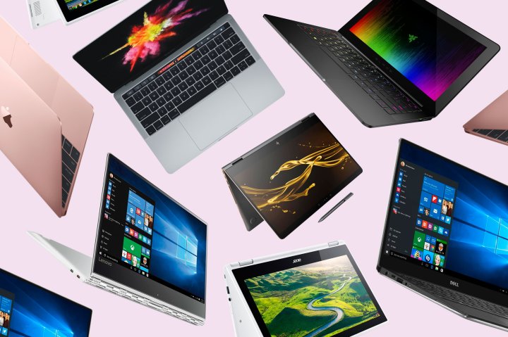 Những bước cần tìm hiểu trước khi mua máy tính xách tay