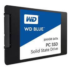 Ổ cứng SSD WD Blue 500GB WDS500G1B0A SATA 2.5 inch