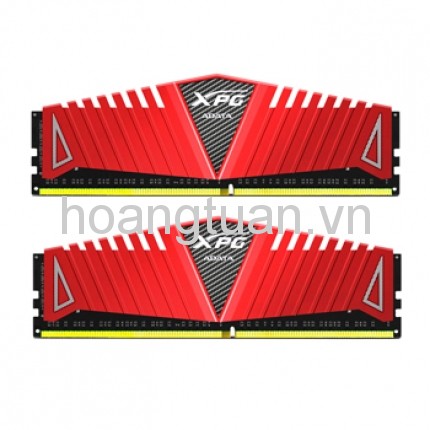 RAM ADATA Kit 8Gb (2x4Gb) XPG Z1 DDR4 2133MHz AX4U2133W4G13-DRZ (Red)