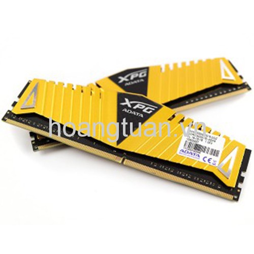 Ram ADATA XPG Z1 8GB (2x4GB) DDR4 3000MHz - AX4U3000W4G16-DGZ