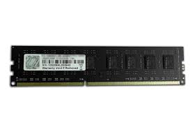 Ram GSKill DDR3 8GB bus 1600MHz - F3-1600C11S-8GNT