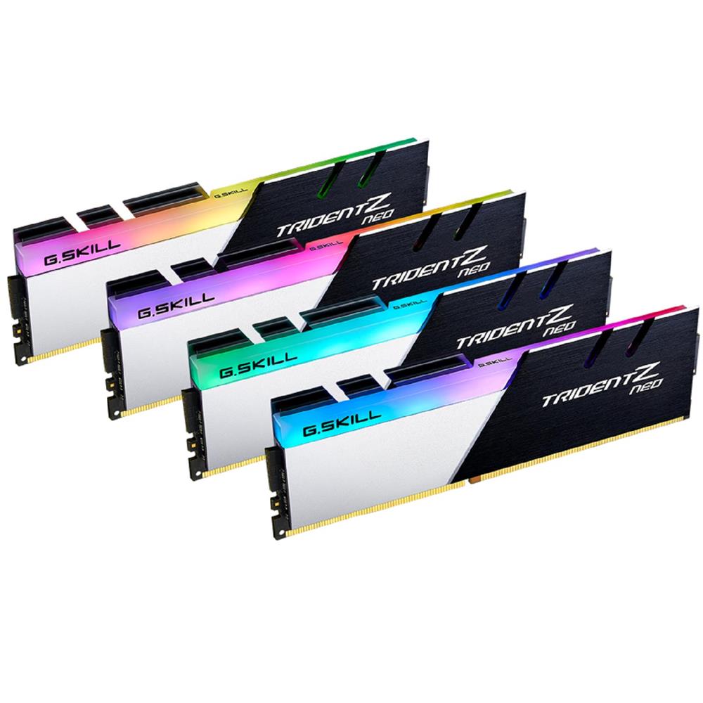RAM G.Skill TRIDENT Z RGB - 16GB (8GBx2) DDR4 3000GHz - F4-3000C16D-16GTZR