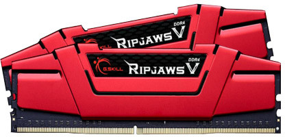 Ram Gskill RIPJAW V F4-2666C15D-32GVR 32GB (2x16GB) DDR4 2666MHz