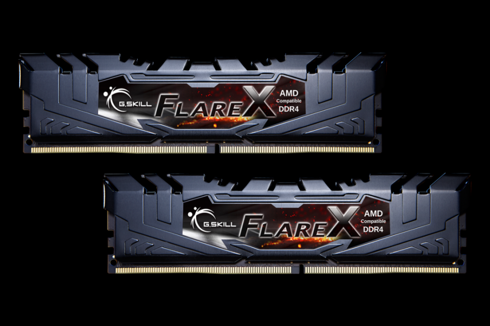 Ram Gskill Flare X F4-2133C15D-16GFX 16GB (2x8GB) DDR4 2133MHz