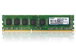 Ram Kingston 2GB DDR3-1600 KVR16N11S6/2