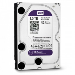 Ổ cứng Western Digital Purple 1TB 64MB Cache