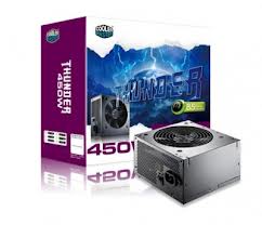 Nguồn máy tính Cooler Master Thunder 450W (RS-450-ACAB-M3)