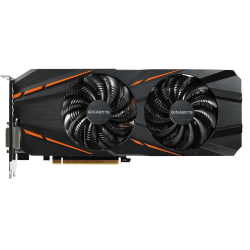 VGA GIGABYTE GeForce GTX 1060 G1 Gaming 3gb (GV-N1060G1 GAMING-3GD)