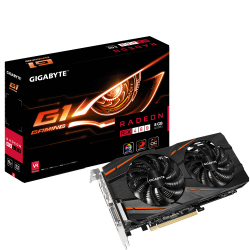 VGA Gigabyte RX480G1 GAMING-8GD (GV-RX480G1 GAMING-8GD)