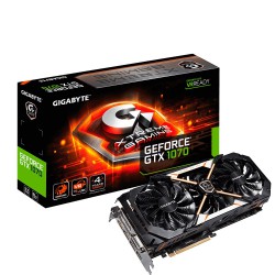 Card màn hình Gigabyte GTX 1070 Xtreme Gaming (GV-N1070XTREME-8GD)