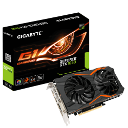 VGA Gigabyte GeForce GTX 1050 G1 Gaming 2GB (GV-N1050G1 GAMING-2GD)