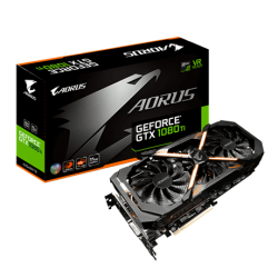 VGA Gigabyte AORUS GeForce® GTX 1080 Ti 11G (N108TAORUS-11GD)