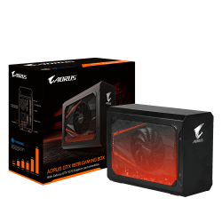 VGA Gigabyte AORUS GTX 1070 Gaming Box (GV-N1070IXEB-8GD)