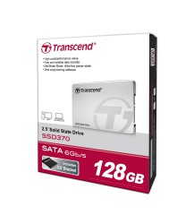 Ổ cứng SSD Transcend SSD370S - 128GB