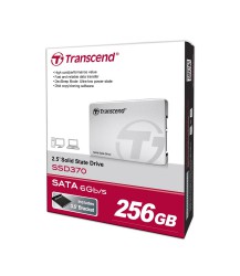 Ổ cứng SSD Transcend SSD370S -  256GB