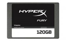 Ổ cứng SSD Kingston HyperX Fury SHFS37A/120G