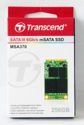 Ổ cứng SSD Transcend mSATA3 TS256GMSA370 256GB