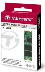 Ổ cứng SSD Transcend M.2 TS128GMTS800 - 128GB