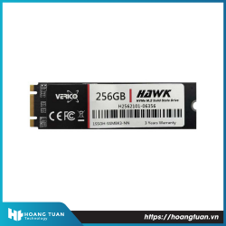 Ổ Cứng SSD Verico Hawk 256GB NVMe PCIe Gen3x2 M.2 2280