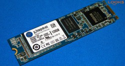 Ổ cứng SSD Kingston M.2 SATA SM2280S3 120GB