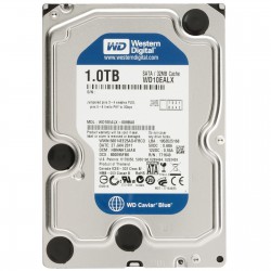 Ổ cứng Western Digital Caviar Blue 1 TB 64MB Cache