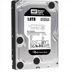 Ổ cứng Western Digital Caviar Black 1TB 64MB Cache