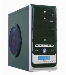 Vỏ máy tính CASE ORIENT 701B