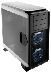 Corsair Graphite Series™ 760T Arctic White Full-Tower Windowed Case