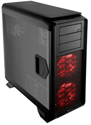 Corsair Graphite Series™ 760T Full-Tower Windowed Case