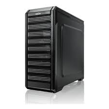 Vỏ máy tính XIGMATEK Assassin W Black CCM-38DBW-U01