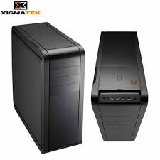 Vỏ máy tính Xigmatek Midgard III (QI) CCM-44ABX-U02