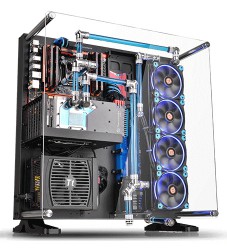 Vỏ case máy tính Thermaltake Core P5 Open Air