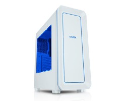 Vỏ case máy tính SAMA JAX 06 White