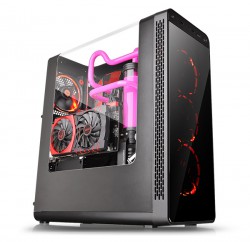 Vỏ case Thermaltake View 27 black