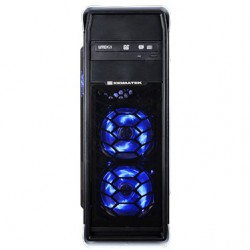 CASE XIGMATEK FRONTLINER EN8798 (Đen)