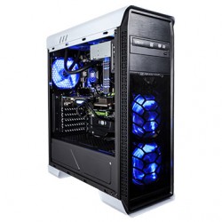 CASE XIGMATEK FRONTLINER EN8798 (Trắng)