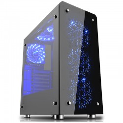 Vỏ Case SAMA AURORA BLACK glass