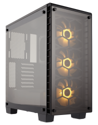 Case Corsair 460X RGB Compact ATX Mid Tower